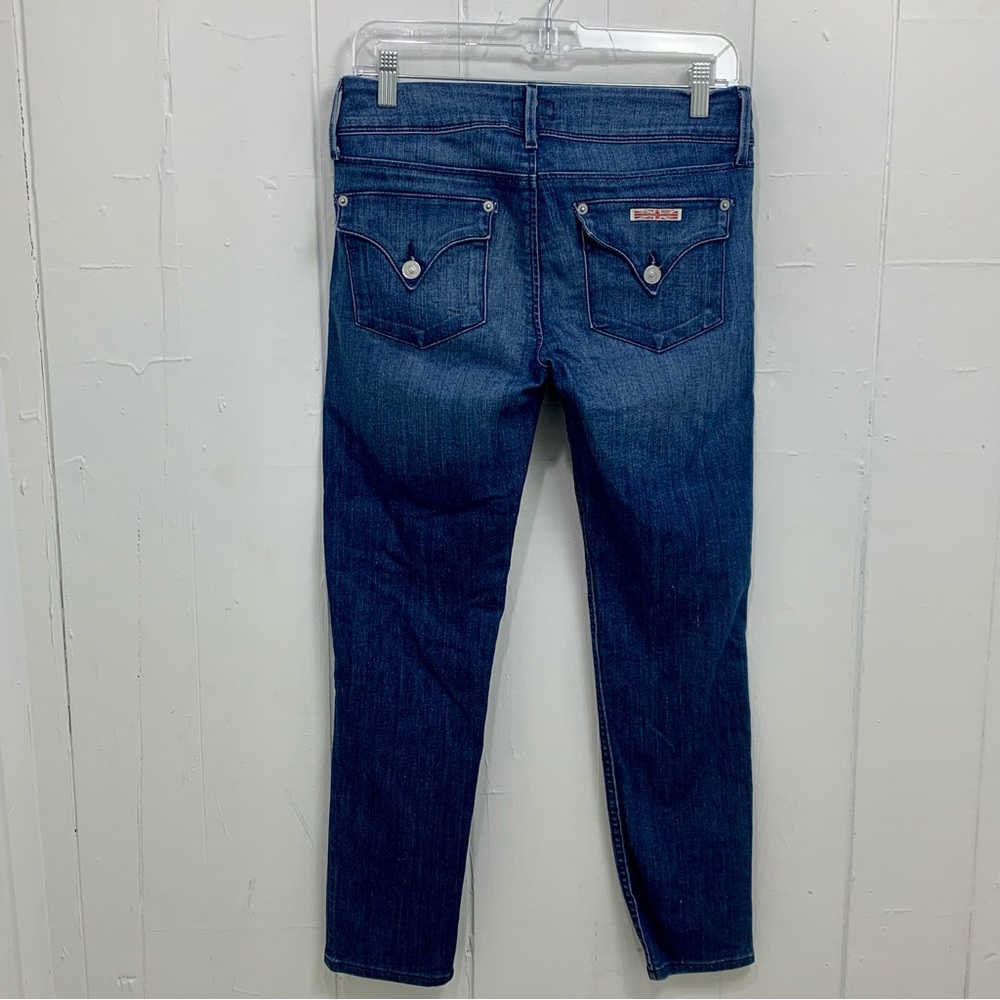 Hudson Collin Skinny Crop